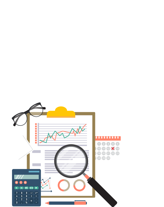 経理作業から解放され、御社のビジネスに専念できる未来がここに毎月の経理のカルテで成功への近道を示します。貴社の経理体制を見直してみませんか？